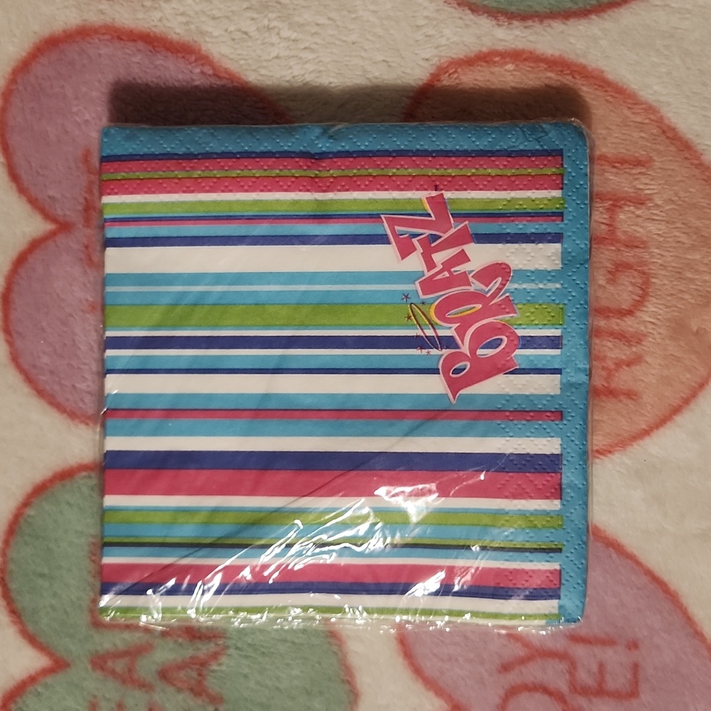 Bratz 💋 Party Napkins